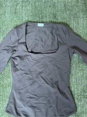 Free People Bodysuit